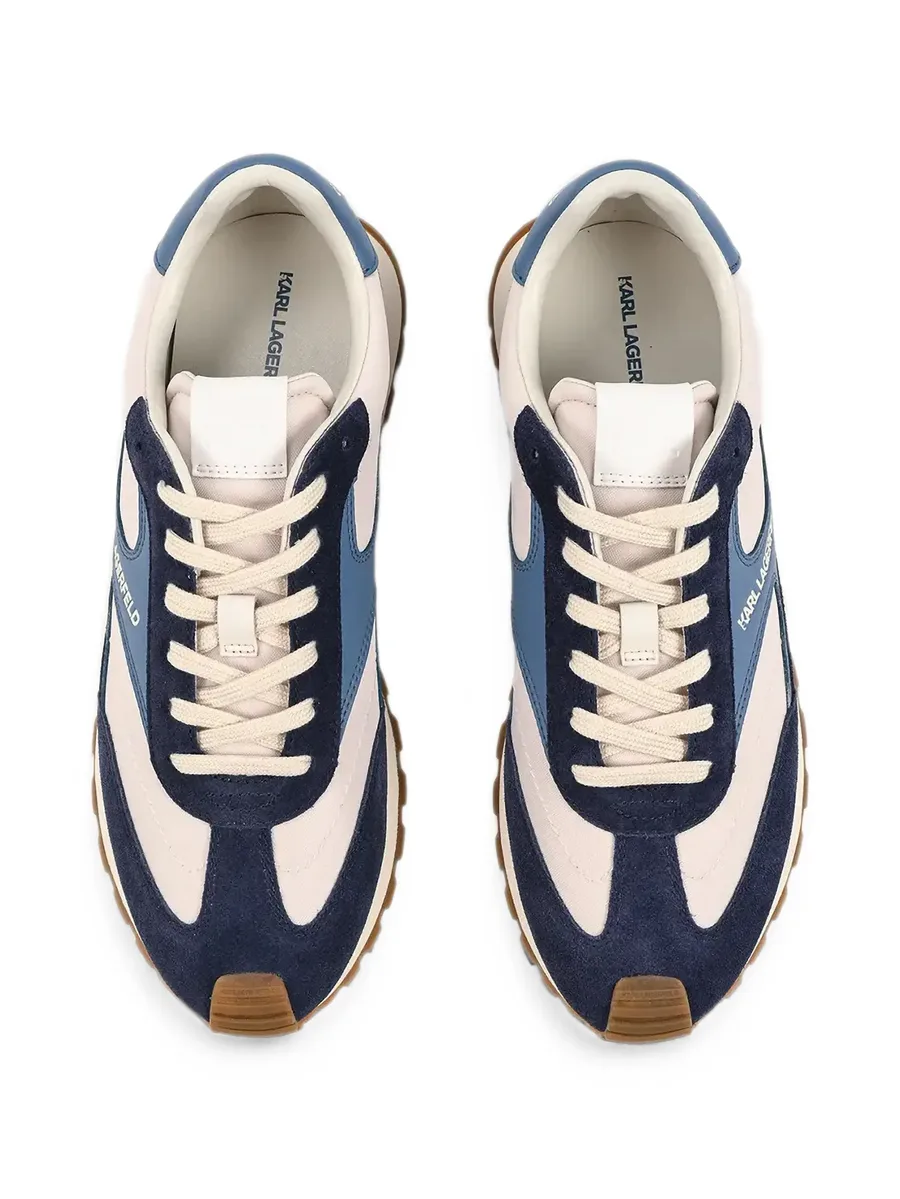 кроссовки Kairo со вставками 7