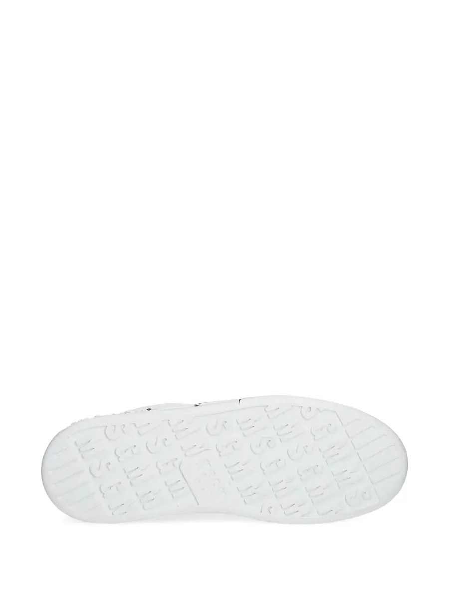 logo-print sneakers 10
