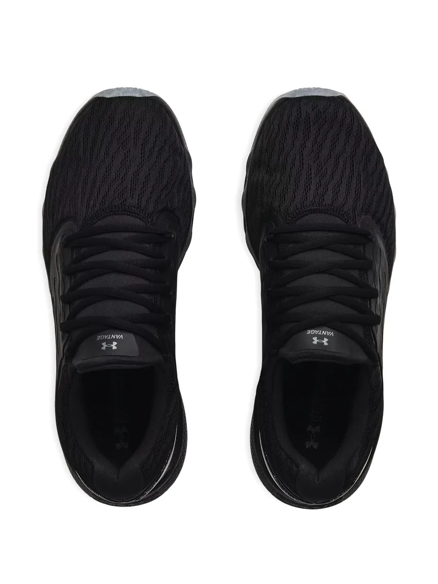 Charged Vantage Wide 2E "Black" sneakers 7