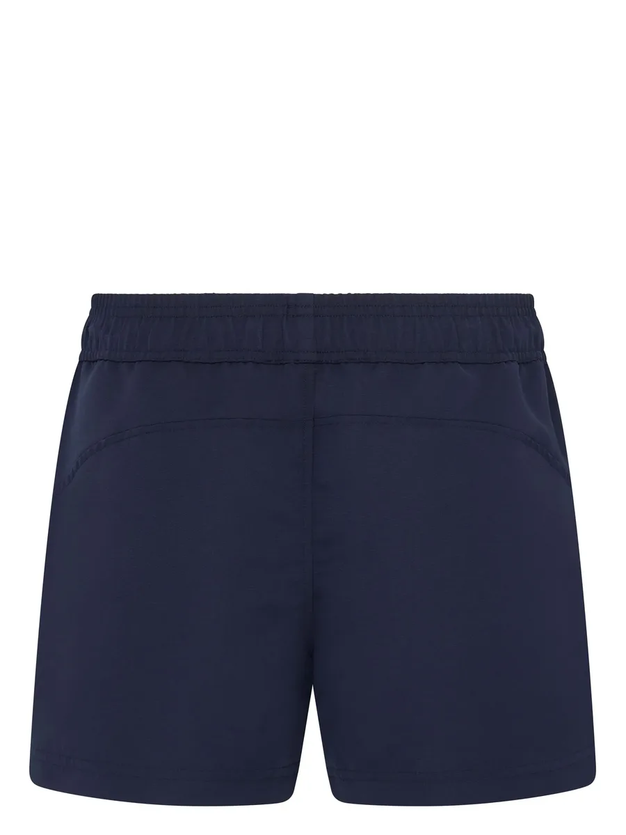 Shark-appliqué swim shorts 3