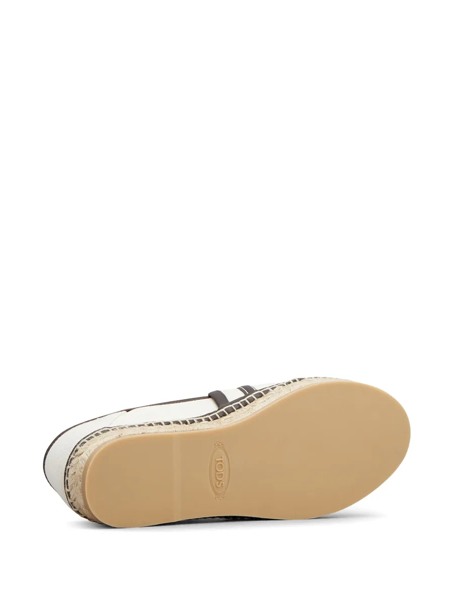 Kate chain-pattern espadrilles 7