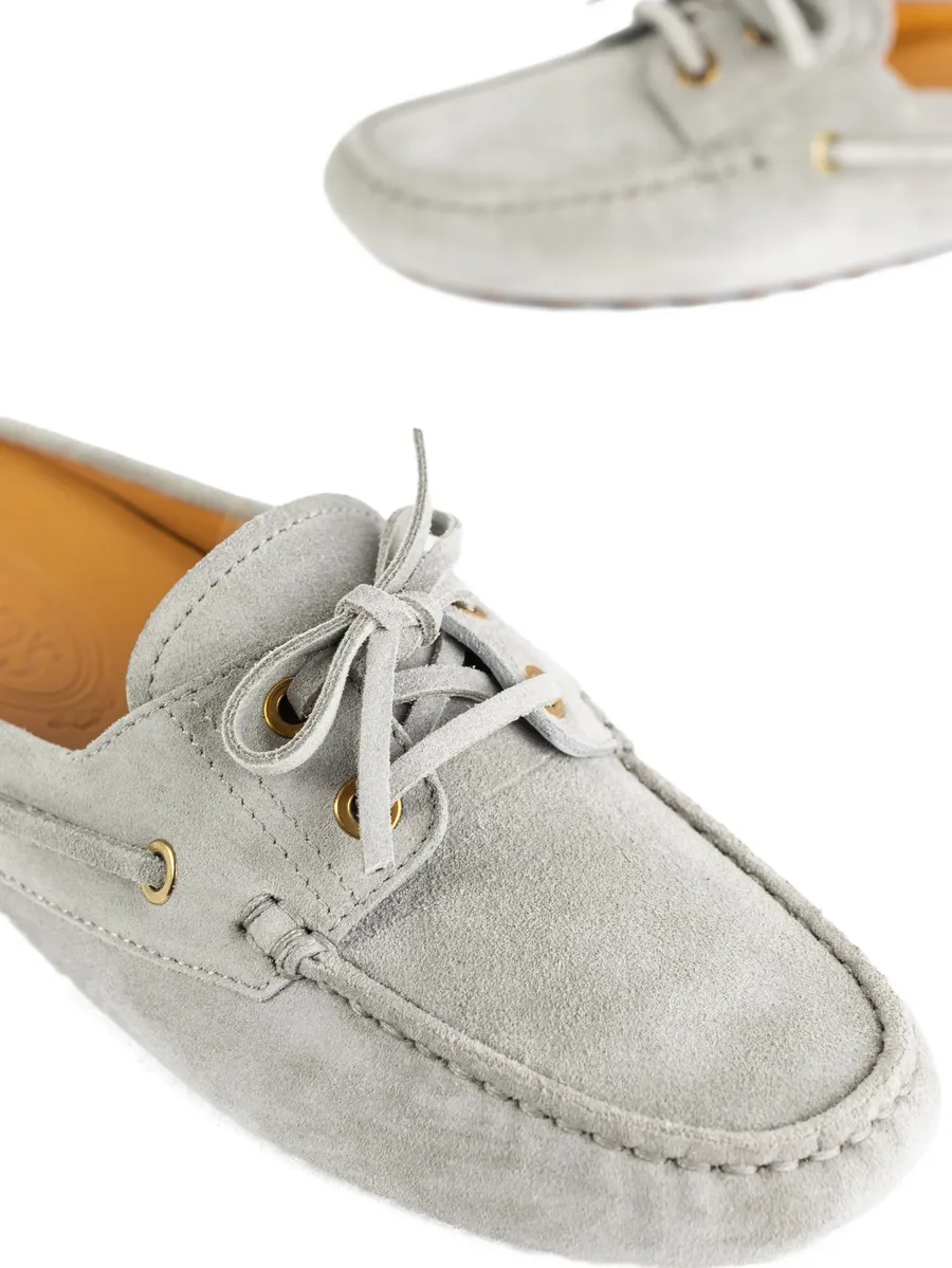 мюли Gommino на шнуровке 9