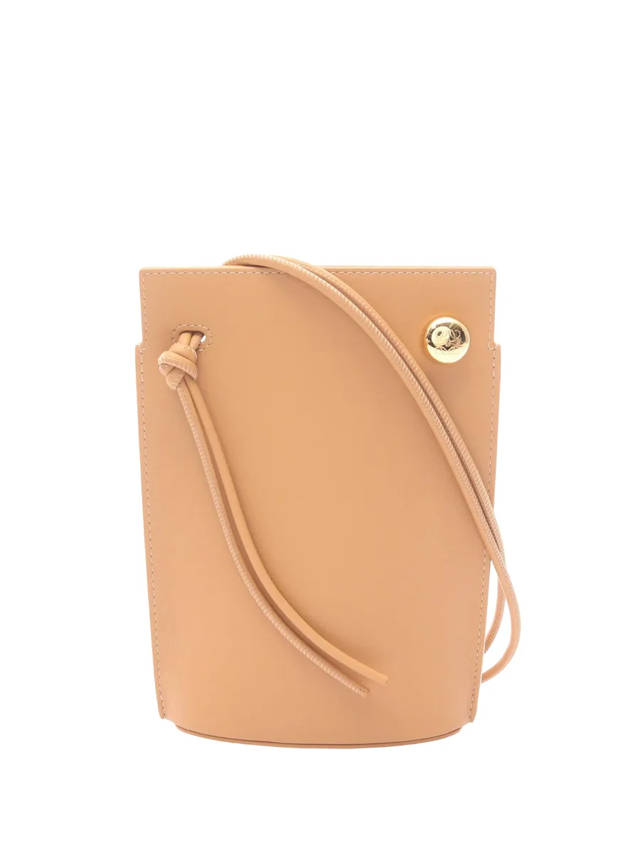 сумка на плечо Pebble Dice Pocket Bag (2010-2026 годы) 2