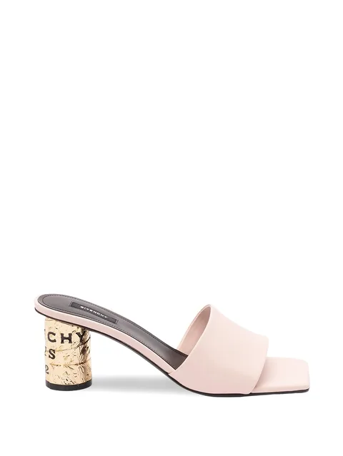 босоножки Tape Heeled