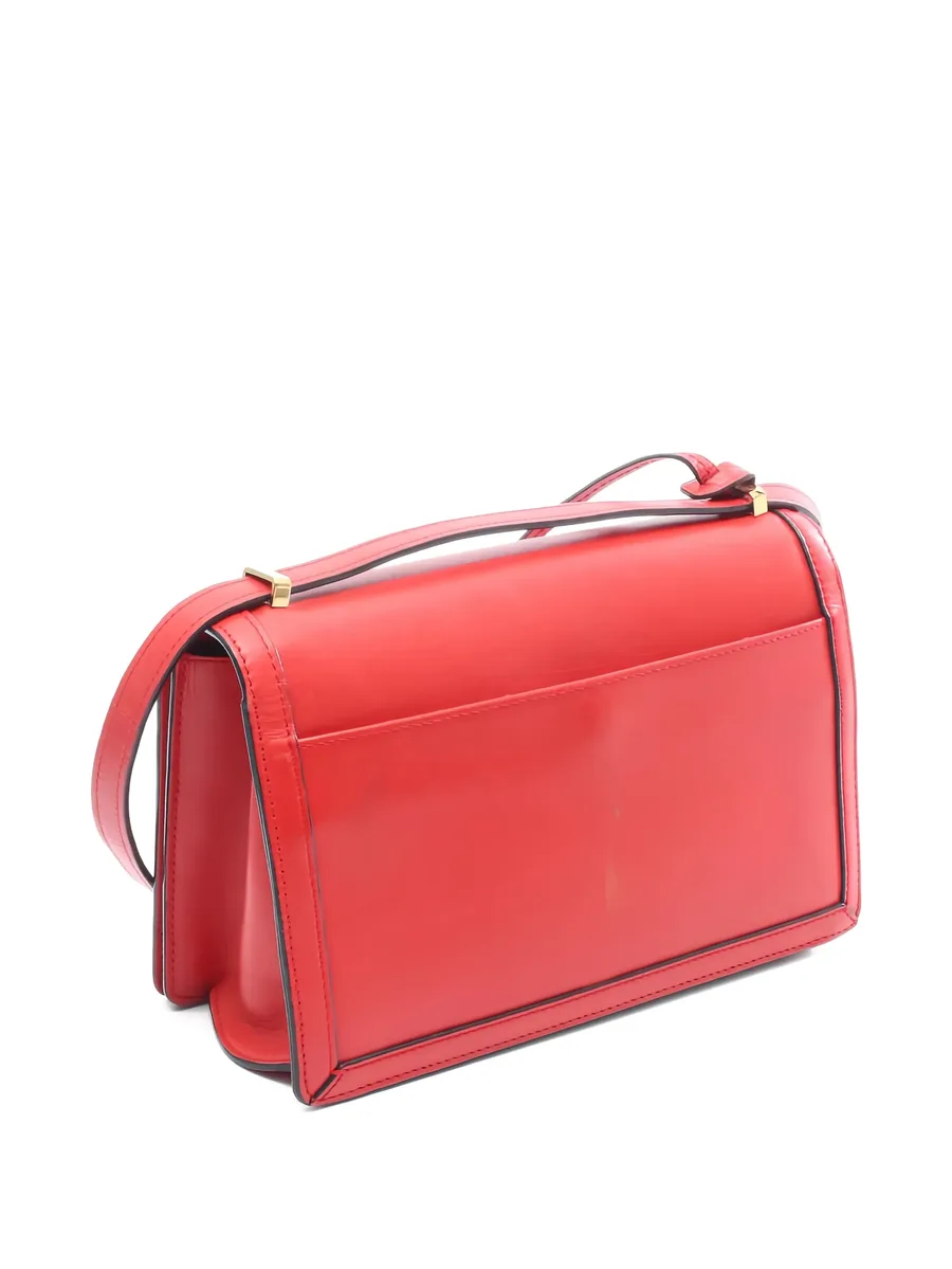 2000s Barcelona leather shoulder bag 3