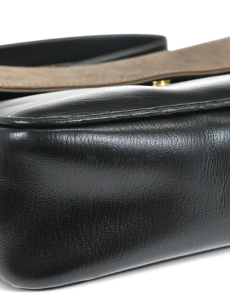 1990-2000s Velazquez leather shoulder bag 3
