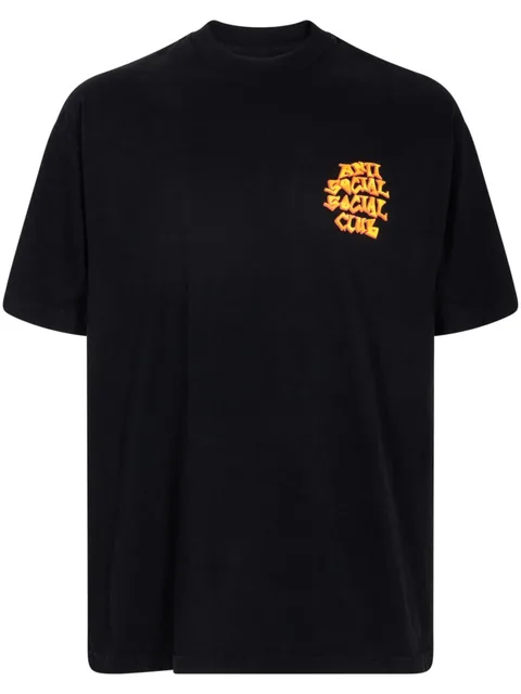 Low Brow cotton T-shirt