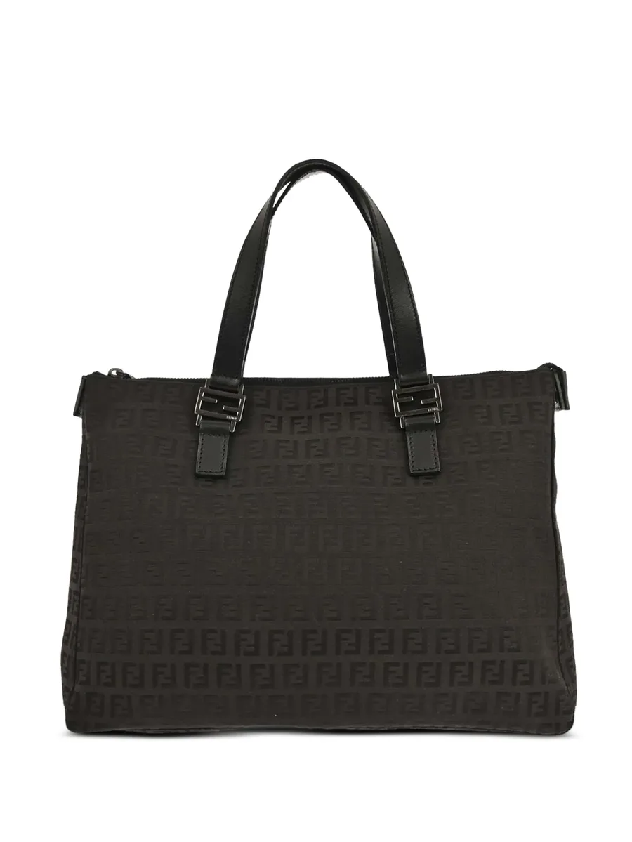 1990s Zucchino tote handbag 1