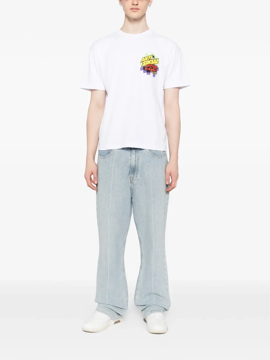 Arctic Snowmobile T-shirt 3