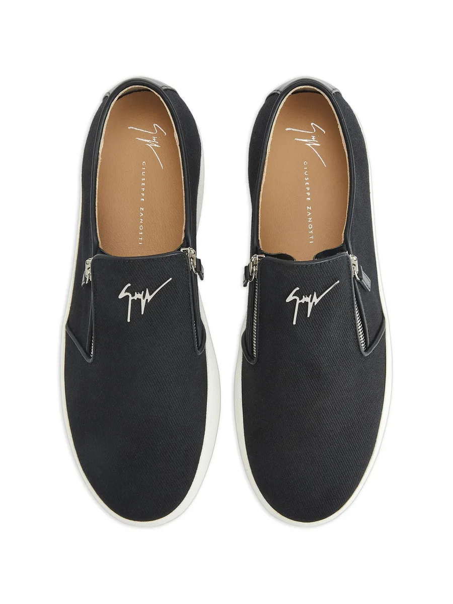 Gz-cobe logo-plaque sneakers 7