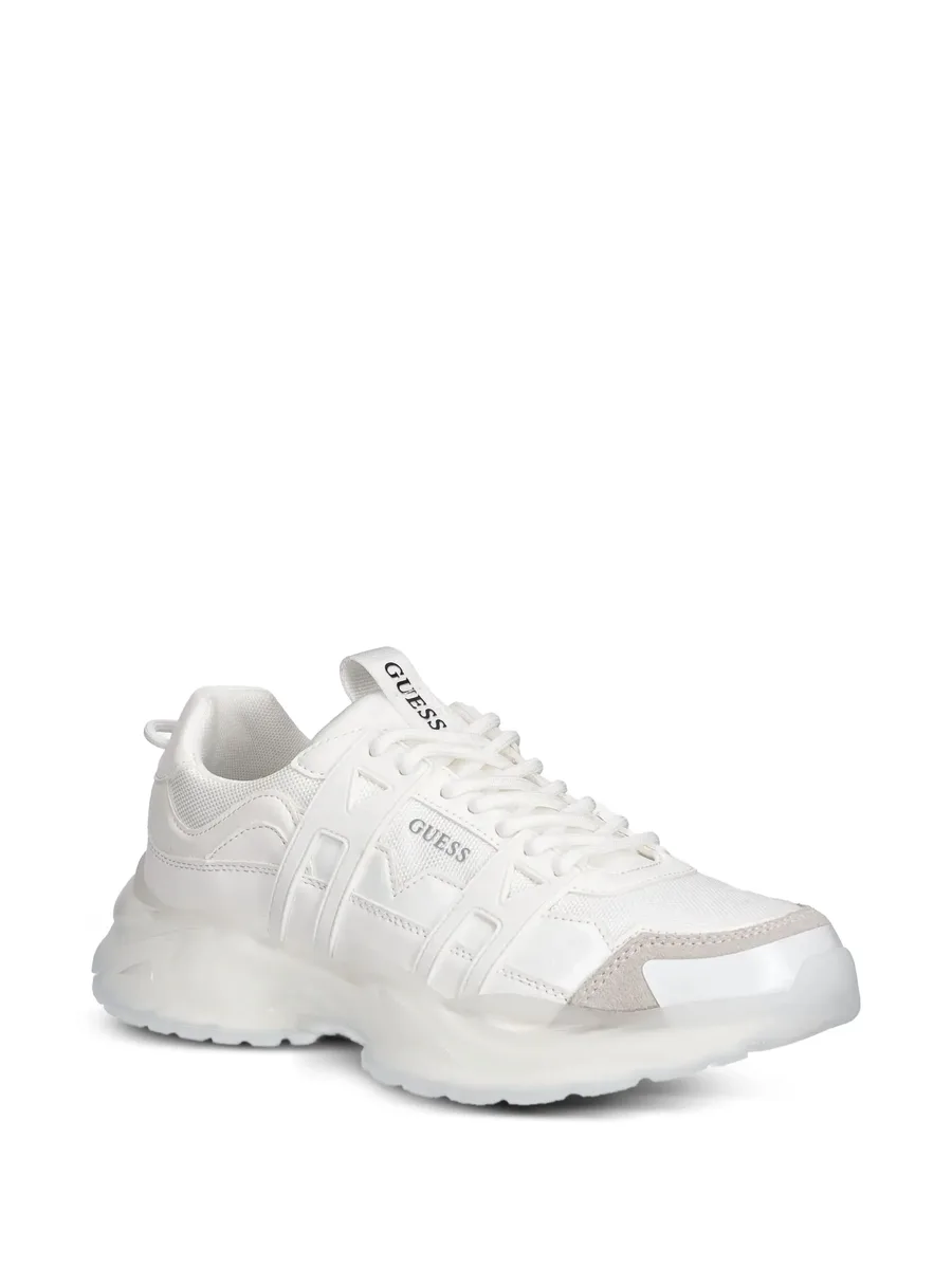 Belluno panelled sneakers 4