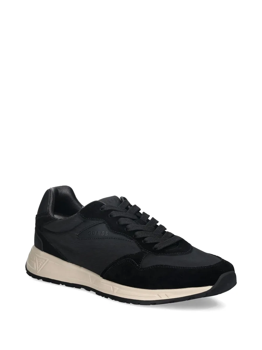 paneled low-top sneakers 4