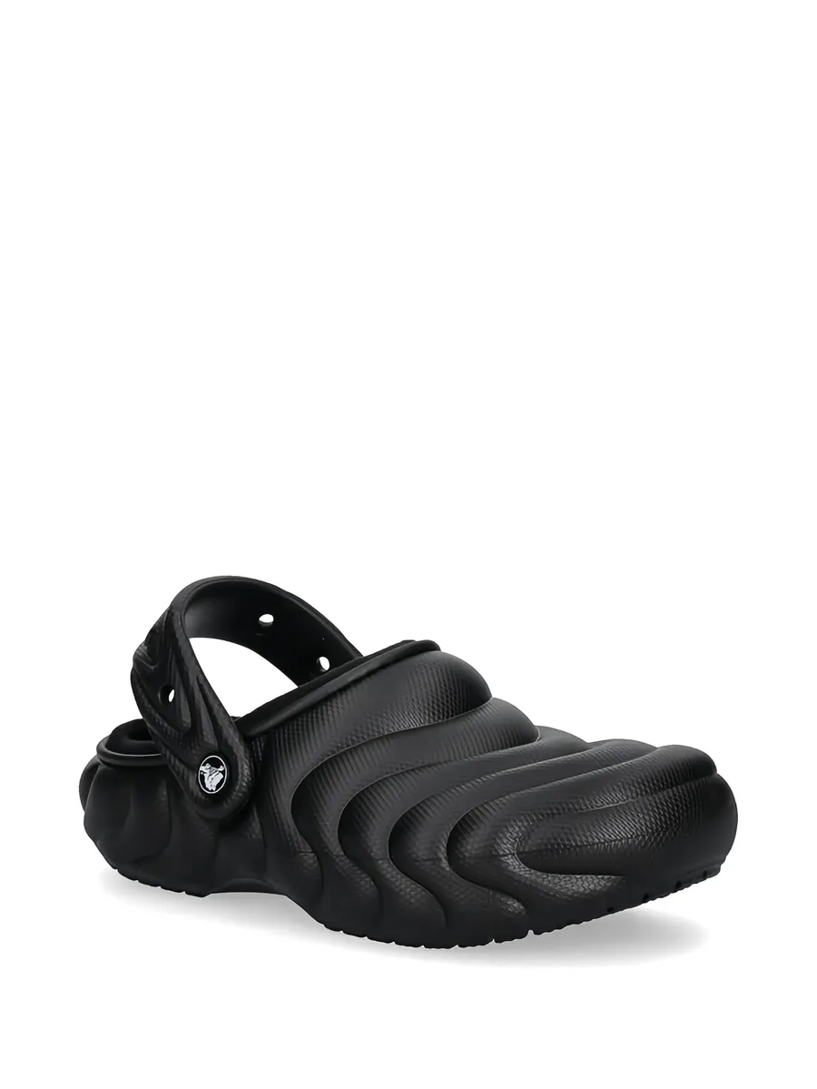 слиперы Overpuff Clog 3