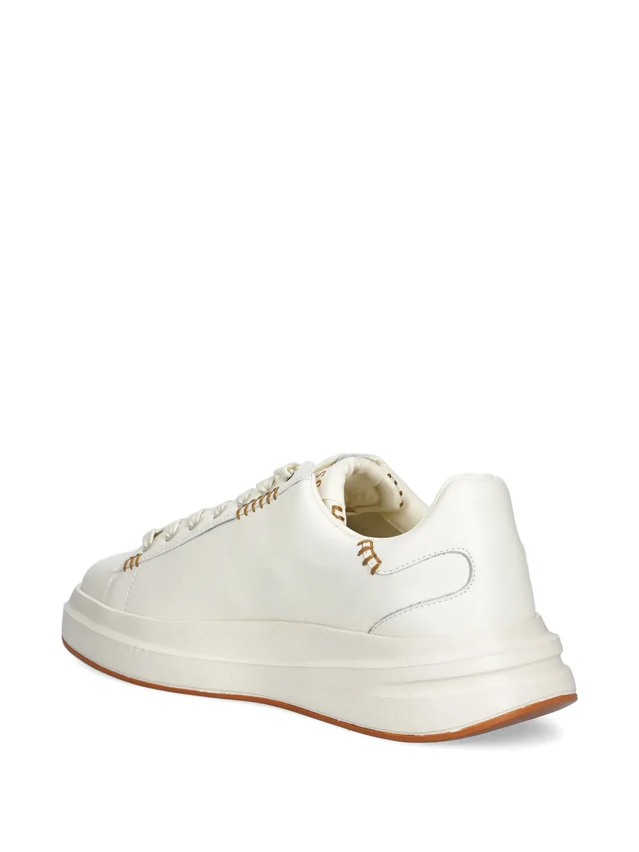 logo-detailing sneakers 5