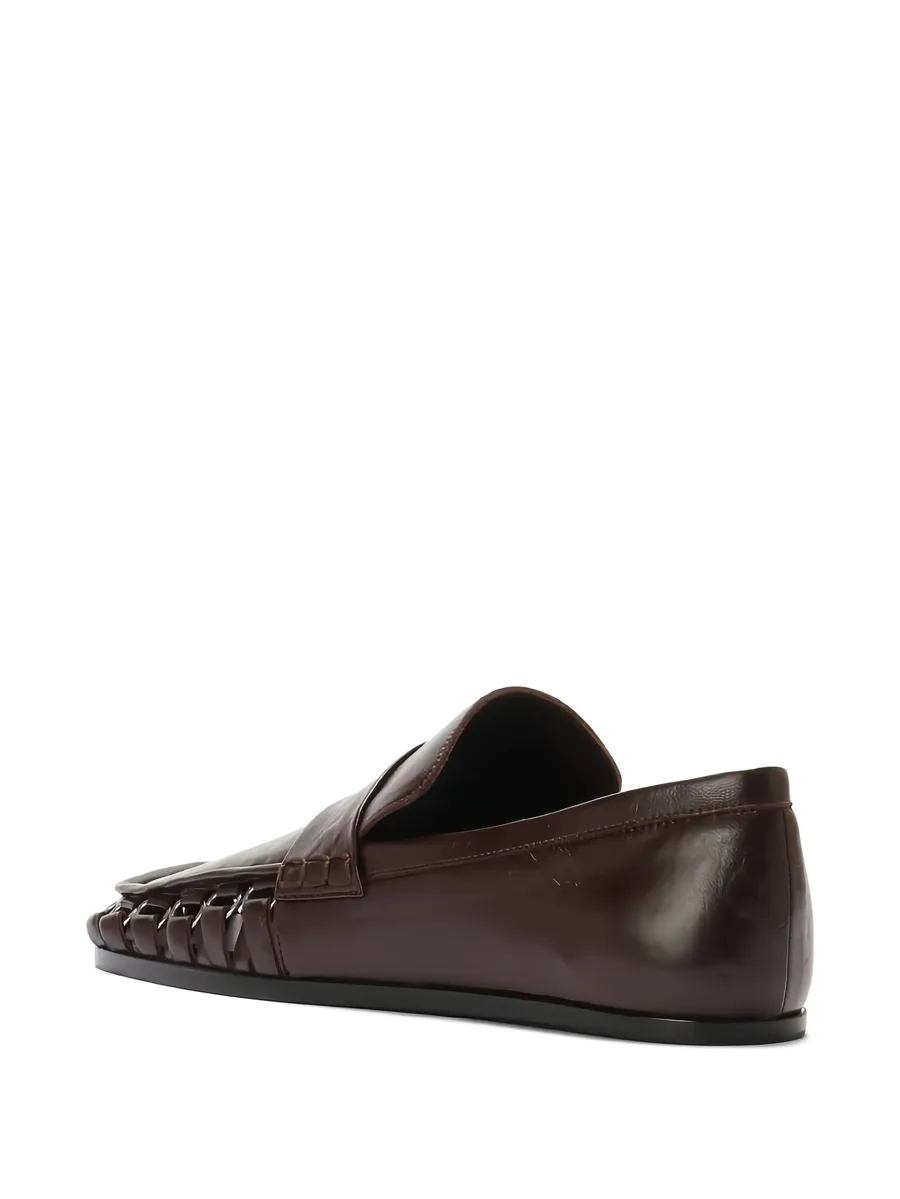 square.-toe loafers 5