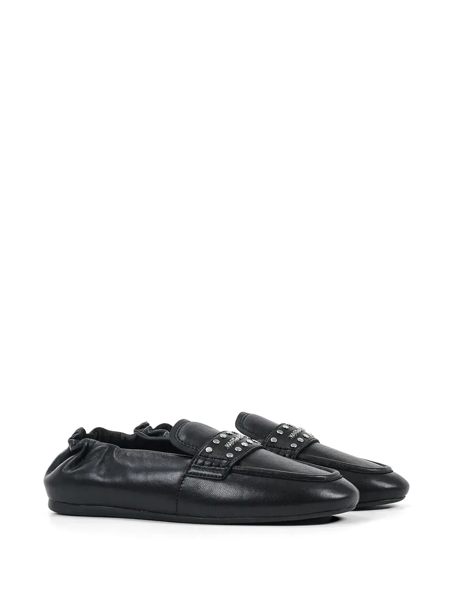 studded loafers 3