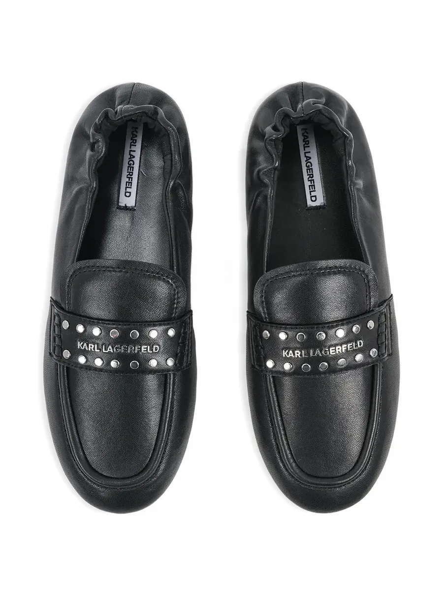 studded loafers 8