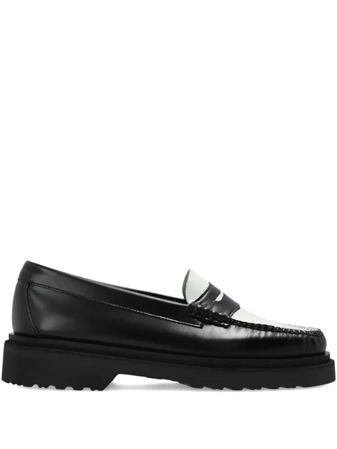 Weejuns Step  penny loafers