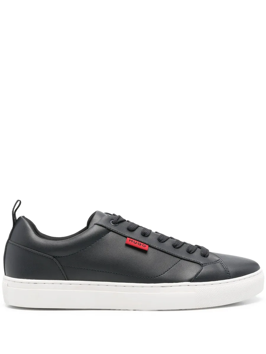 lace-up sneakers 1