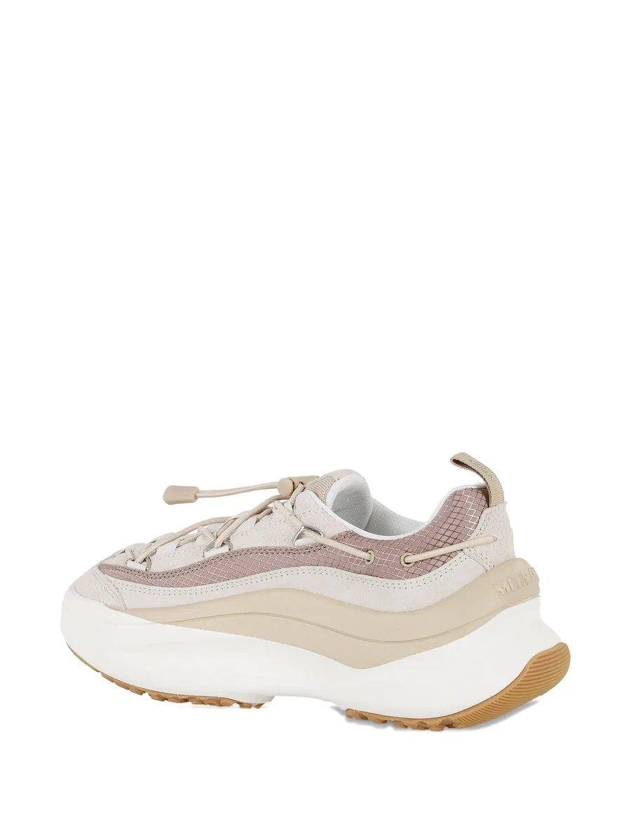 Moon247 toggle-fastening sneakers 5