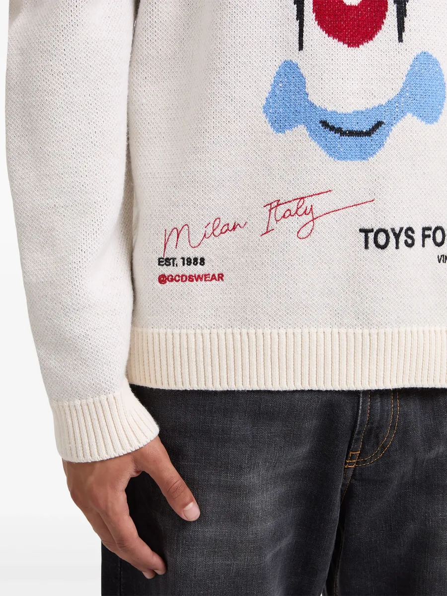 свитер Clown 10