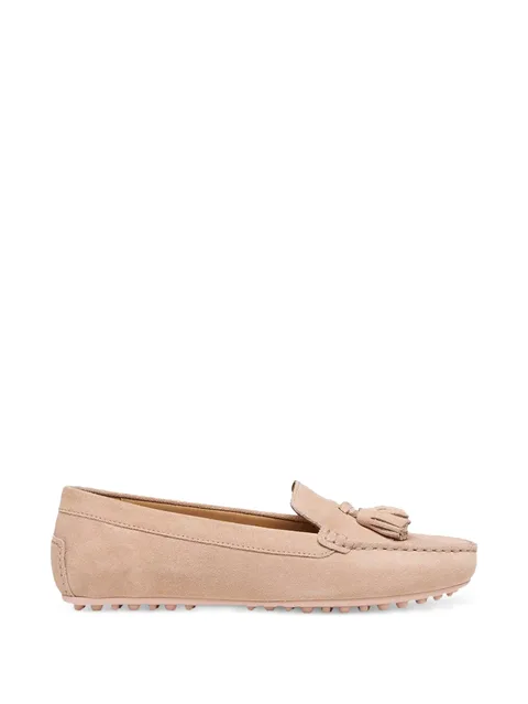 tassel-detail loafers