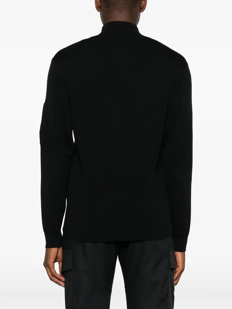 zip-up cardigan 7