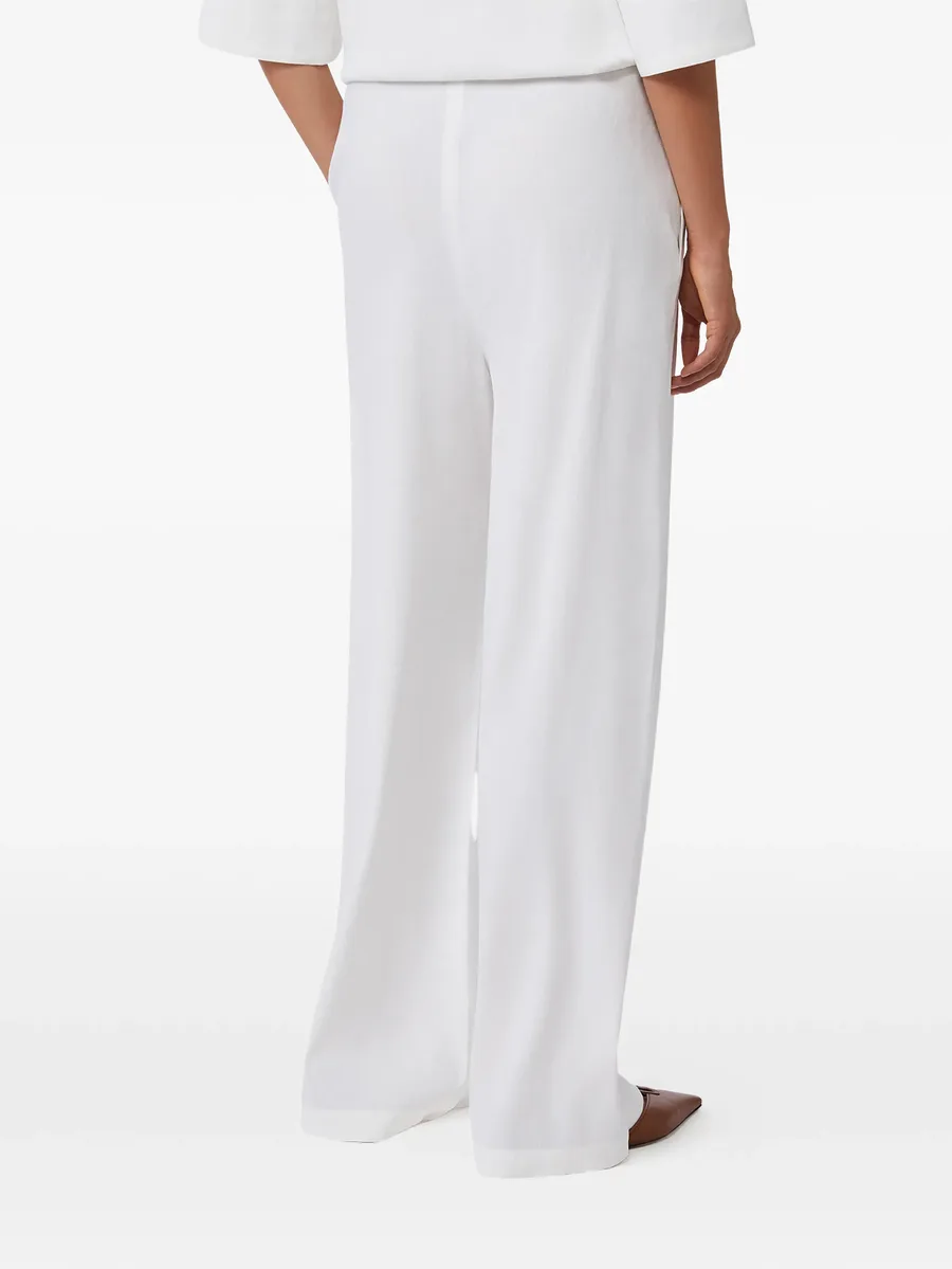 elasticated-waist trousers 5