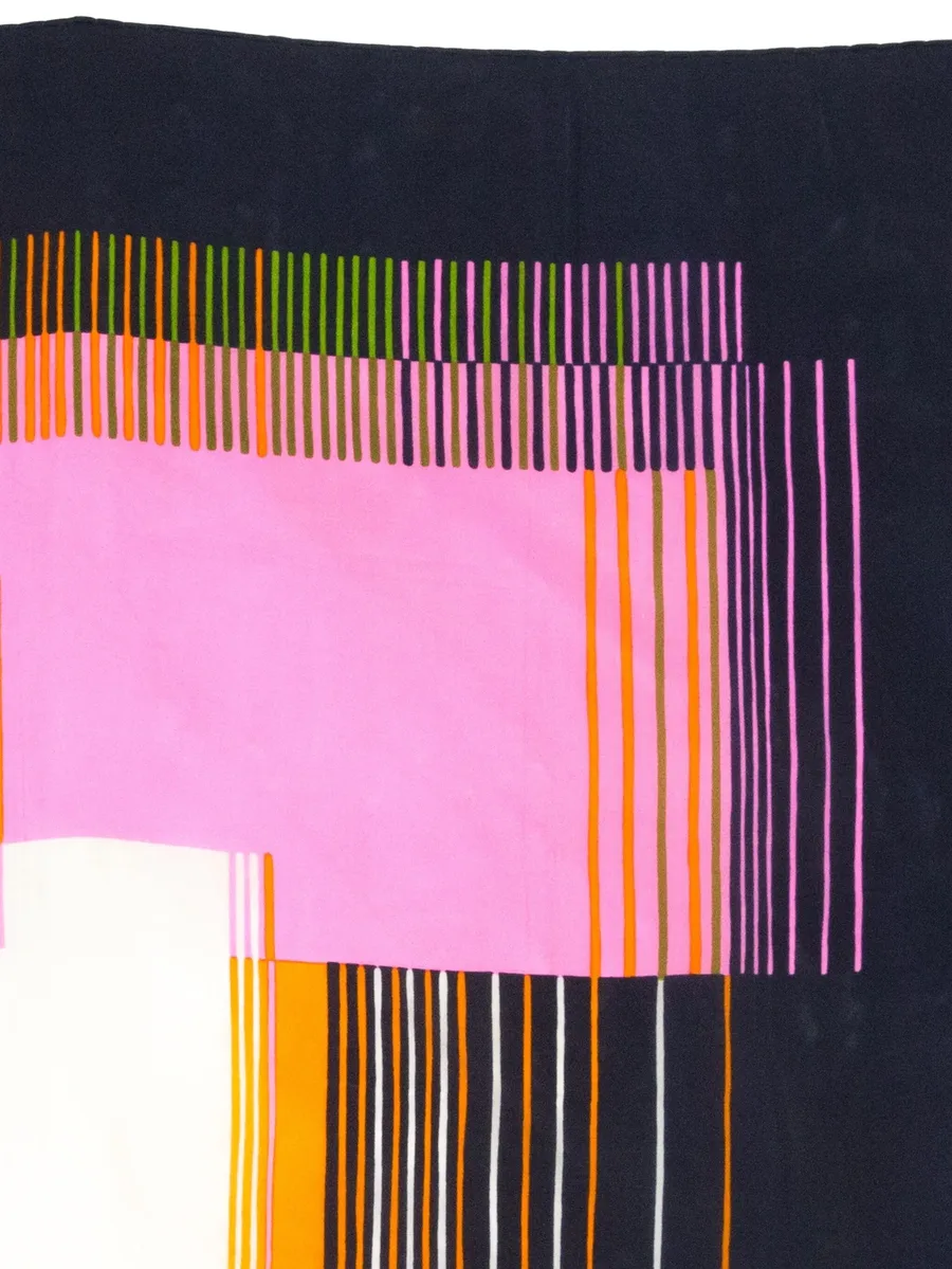 1960s Miss Dior scarf 5