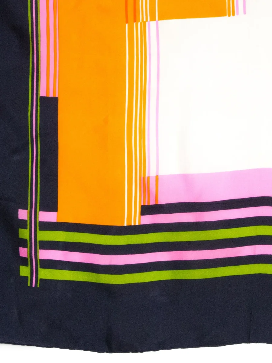 1960s Miss Dior scarf 10