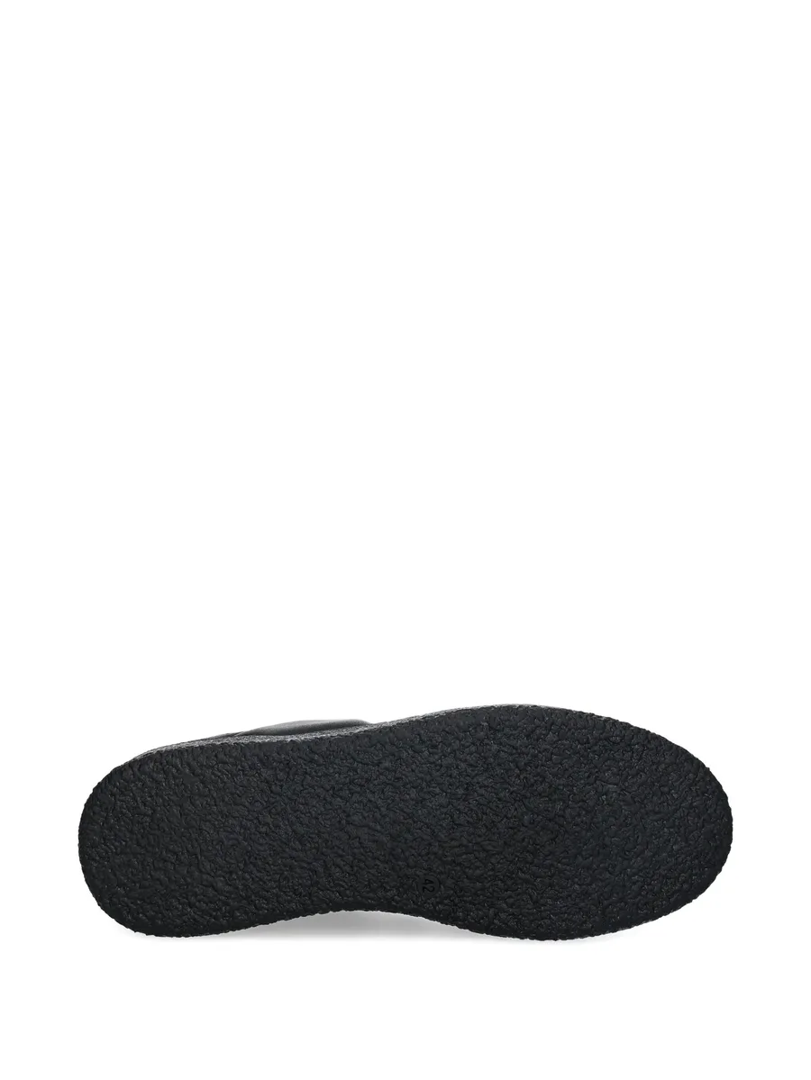 Wimoh panelled lace-up sneakers 9