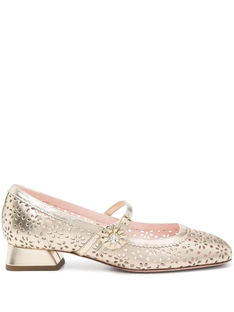 Très Vivier balelt flats