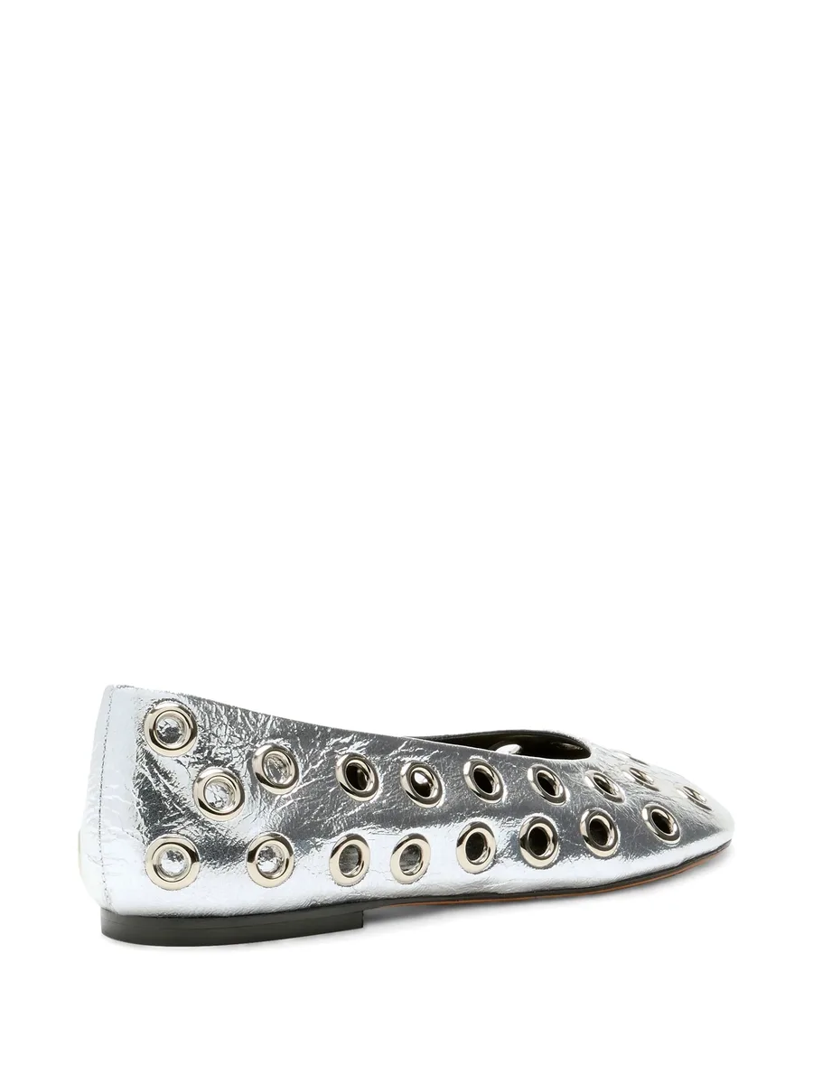 балетки Glove Grommet 6