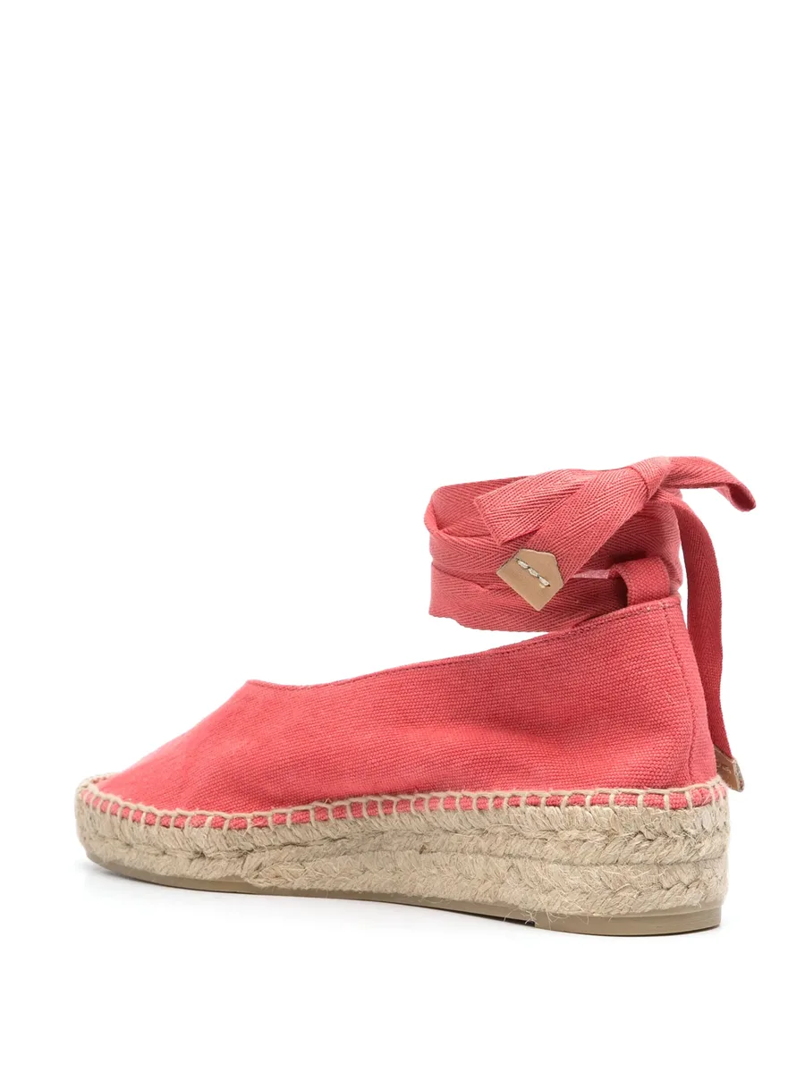 Gea 35mm plain-weave espadrilles 5