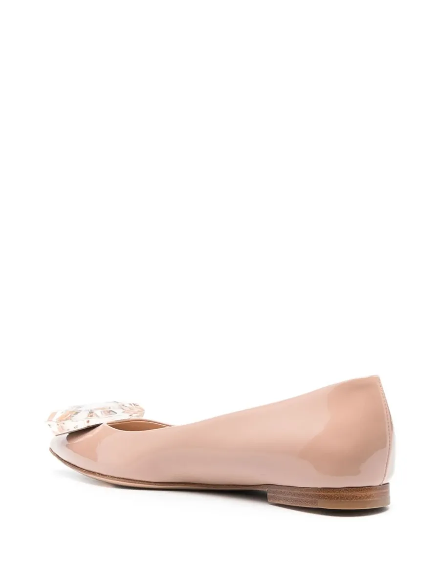 crystal-embellished Jaipur 15mm pumps 5