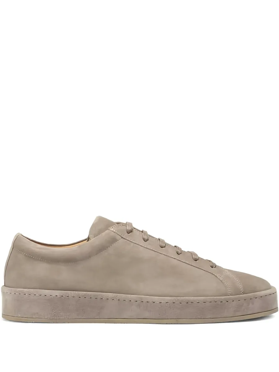 Voyager suede sneakers 2