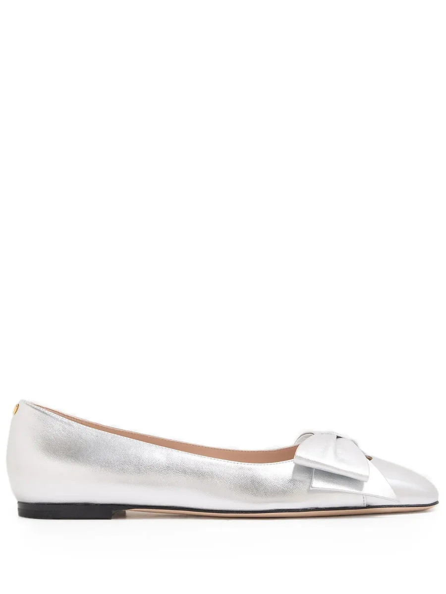 bow-detailing ballet flats 2