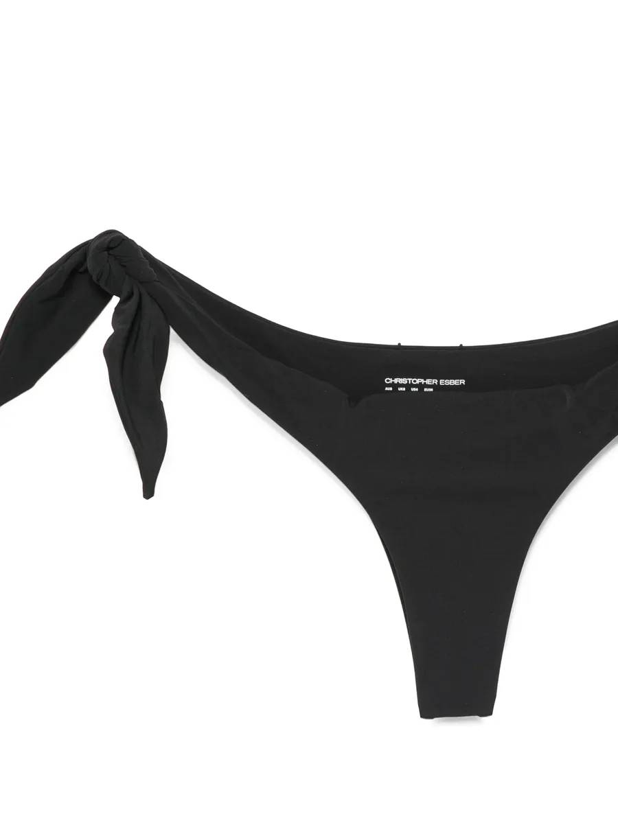 Porto side-tie bikini buttom 5