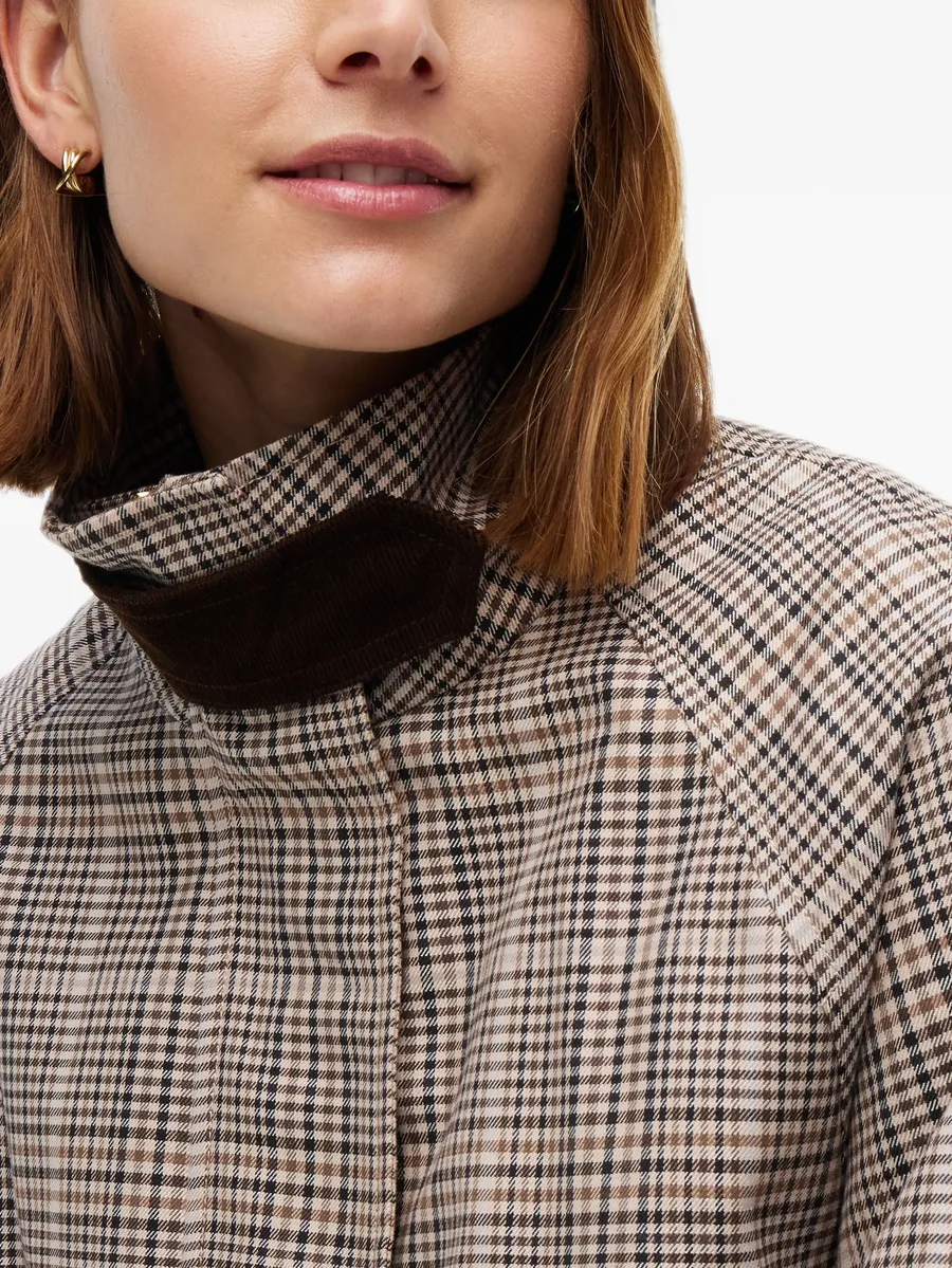 check-pattern storm-flap jacket 5