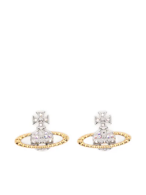серьги Mayfair с кристаллами