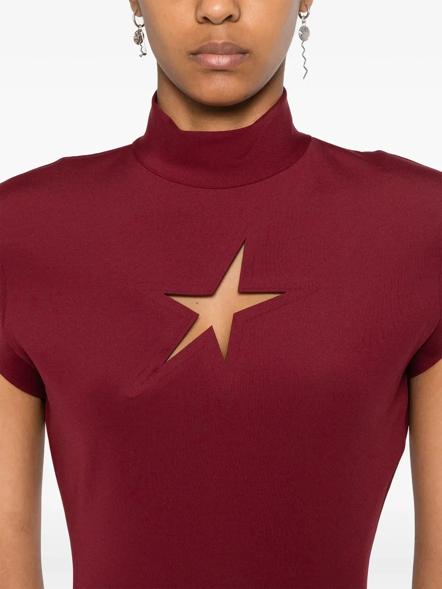 платье мини Star 10
