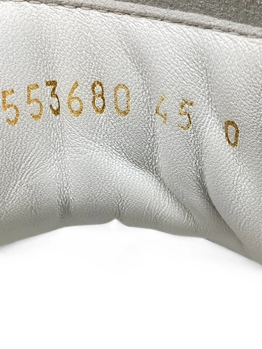 кроссовки Oversized 7