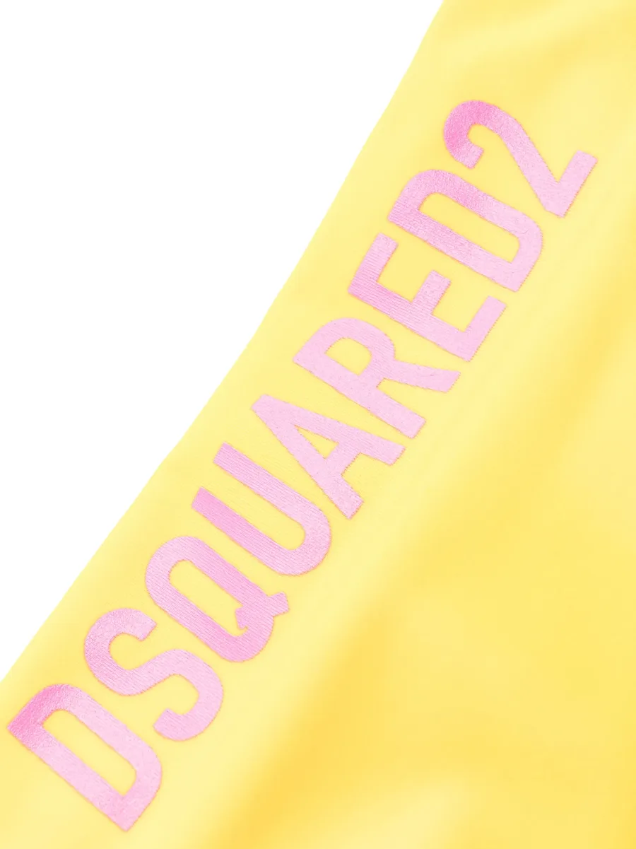 logo-print bikini bottoms 5