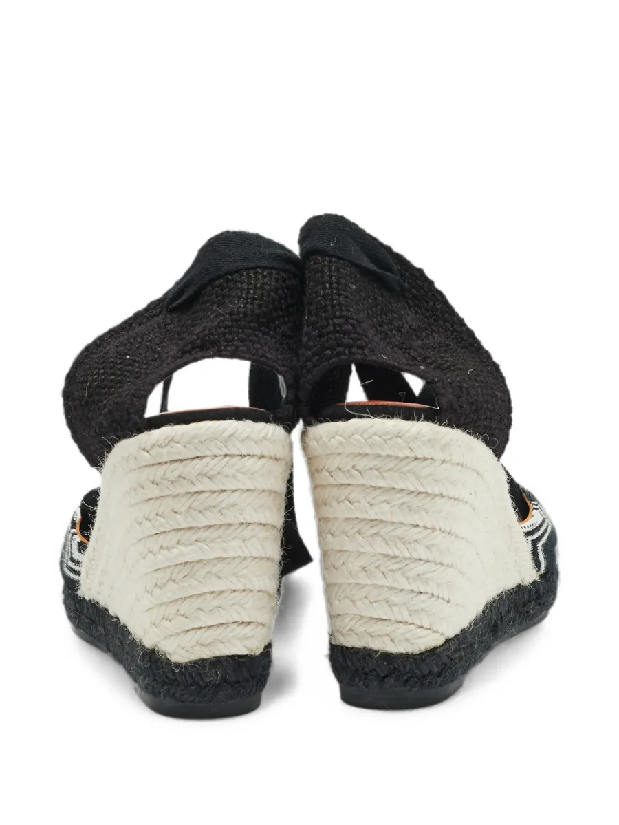 chevron-design espadrilles 5