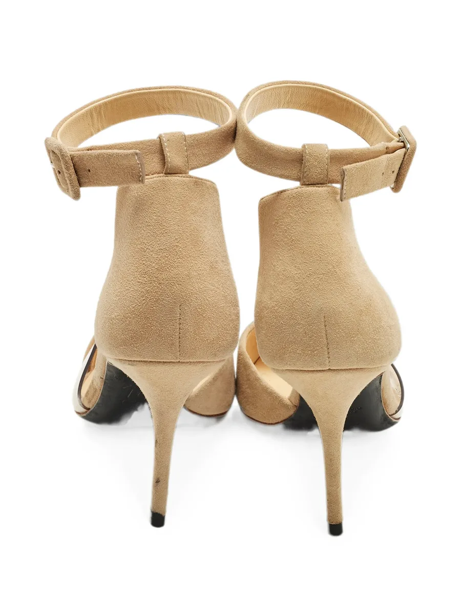 D’Orsay buckle-fastening pumps 6