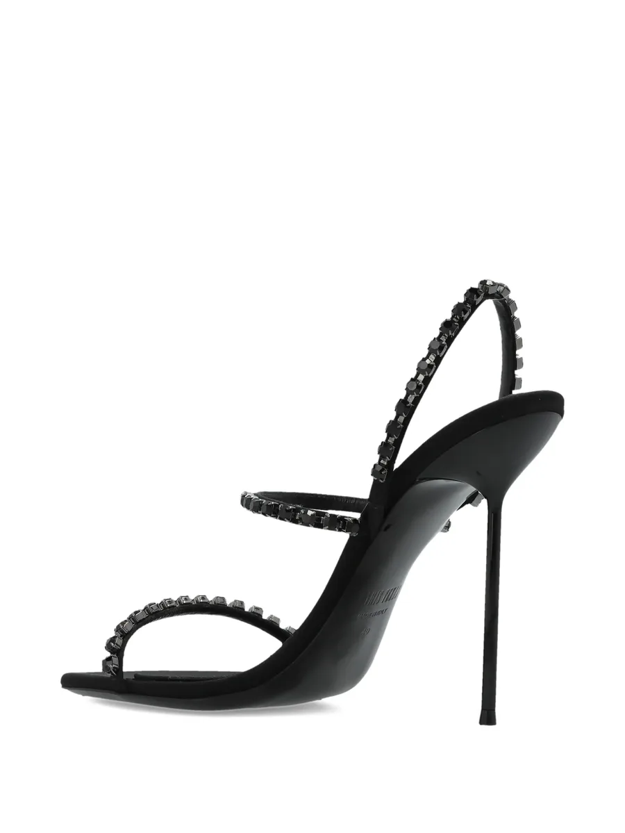 crystal-embellished pumps 8