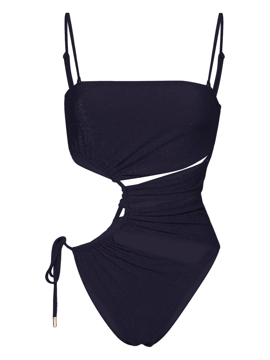 Allegra cut-out swimsuit 1