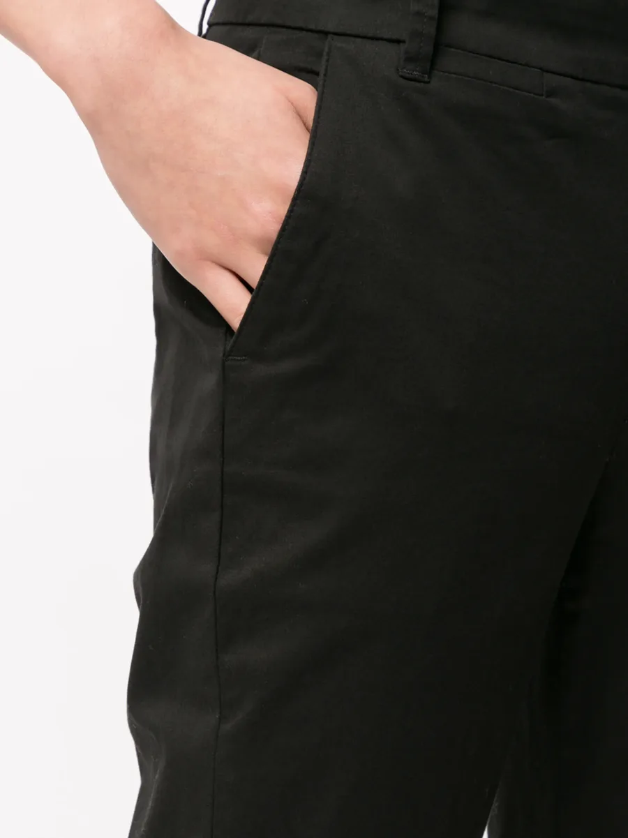 slim-fit chino trousers 9