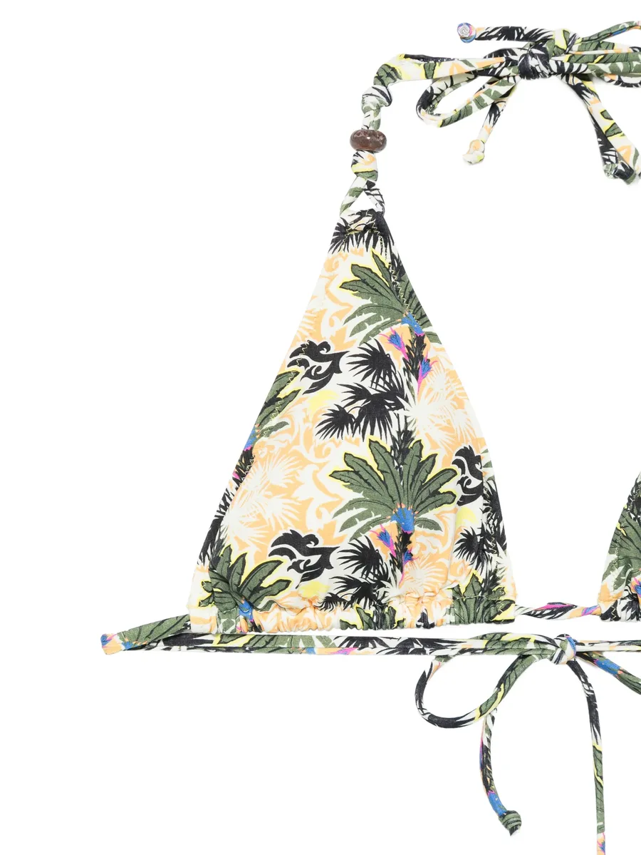 palm-print bikini 5