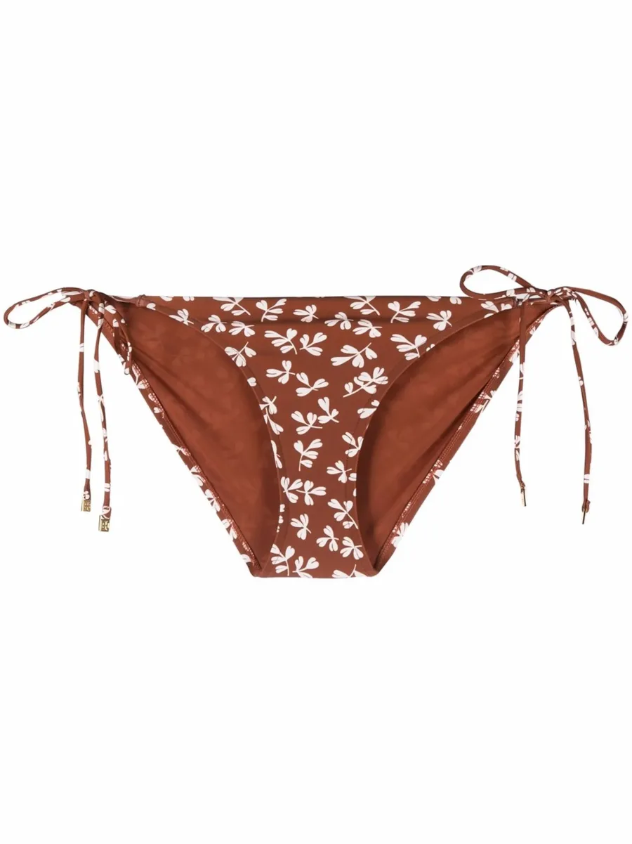 floral bikini bottoms 1